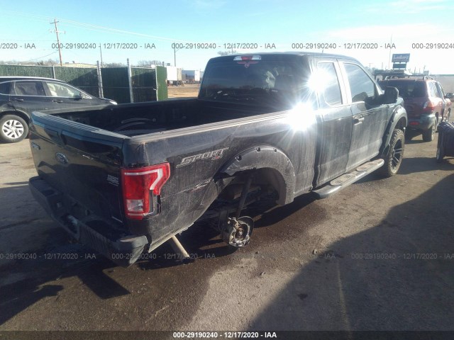 Photo 3 VIN: 1FTEX1E8XGKF97176 - FORD F-150 