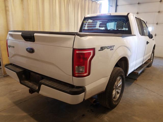 Photo 3 VIN: 1FTEX1E8XHFC89693 - FORD F150 SUPER 