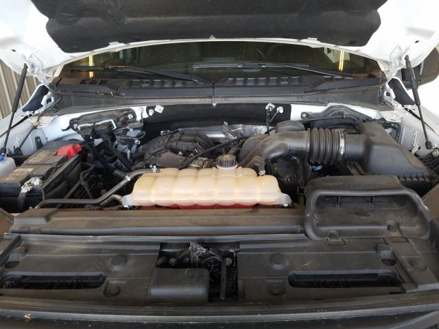 Photo 6 VIN: 1FTEX1E8XHFC89693 - FORD F150 SUPER 