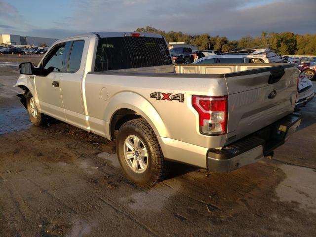 Photo 1 VIN: 1FTEX1EB0JFA32897 - FORD F150 SUPER 