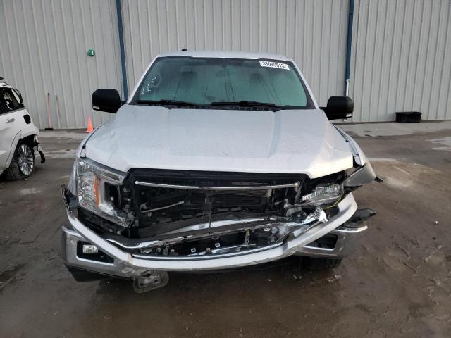 Photo 4 VIN: 1FTEX1EB0JFA32897 - FORD F150 SUPER 