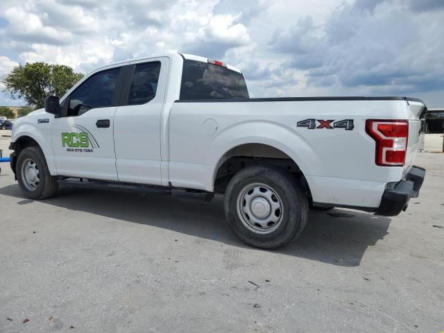 Photo 1 VIN: 1FTEX1EB0JFD18362 - FORD F-150 