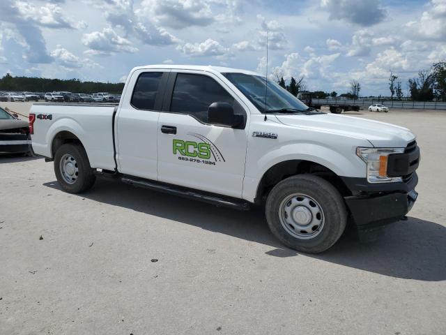 Photo 3 VIN: 1FTEX1EB0JFD18362 - FORD F-150 