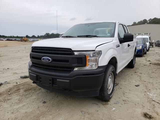 Photo 1 VIN: 1FTEX1EB0KKD11193 - FORD F150 SUPER 