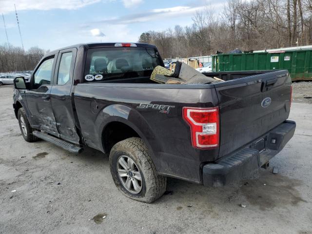 Photo 1 VIN: 1FTEX1EB0KKD35882 - FORD F150 SUPER 