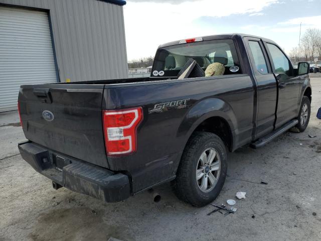 Photo 2 VIN: 1FTEX1EB0KKD35882 - FORD F150 SUPER 