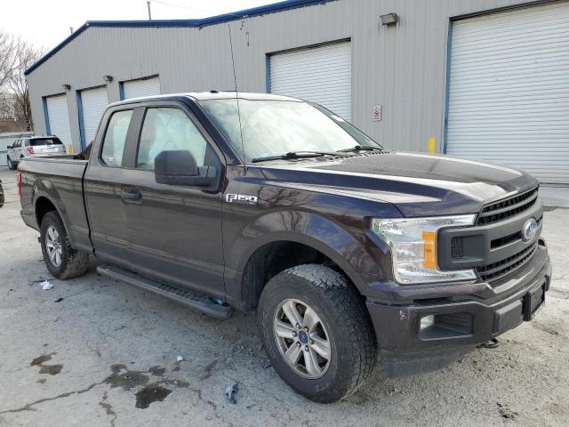 Photo 3 VIN: 1FTEX1EB0KKD35882 - FORD F150 SUPER 