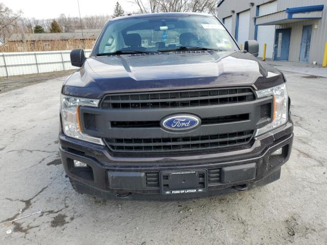 Photo 4 VIN: 1FTEX1EB0KKD35882 - FORD F150 SUPER 