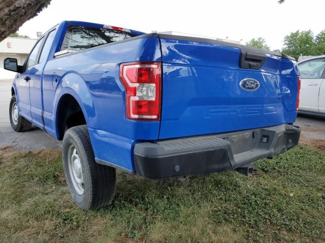 Photo 1 VIN: 1FTEX1EB0KKD59423 - FORD F150 SUPER 