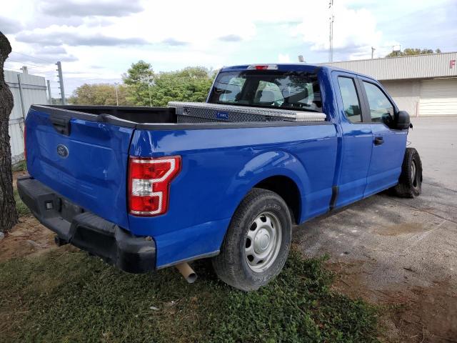 Photo 2 VIN: 1FTEX1EB0KKD59423 - FORD F150 SUPER 