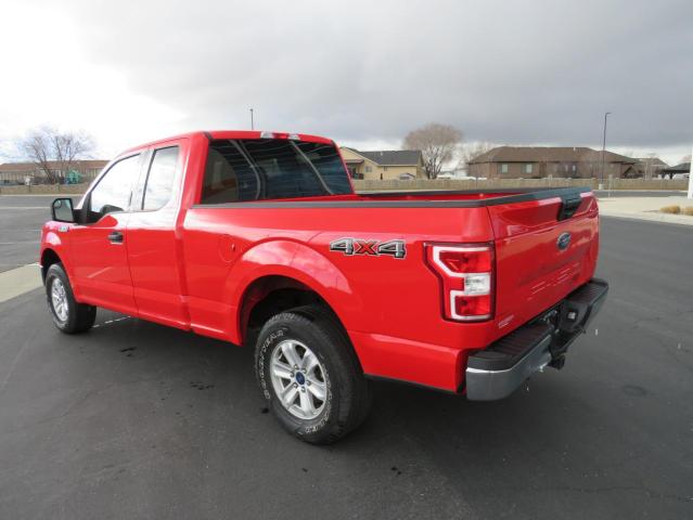 Photo 3 VIN: 1FTEX1EB0LFA77955 - FORD F-150 