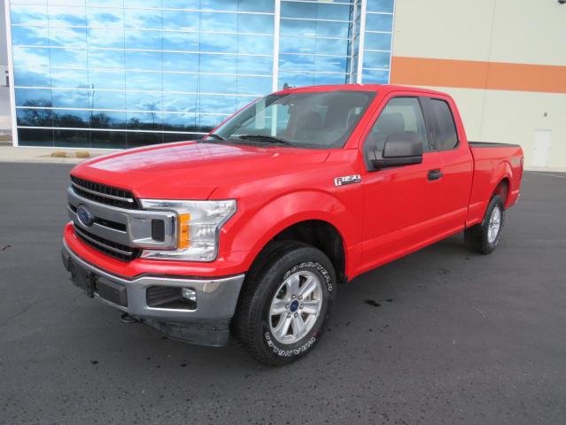 Photo 1 VIN: 1FTEX1EB0LFA77955 - FORD F-150 