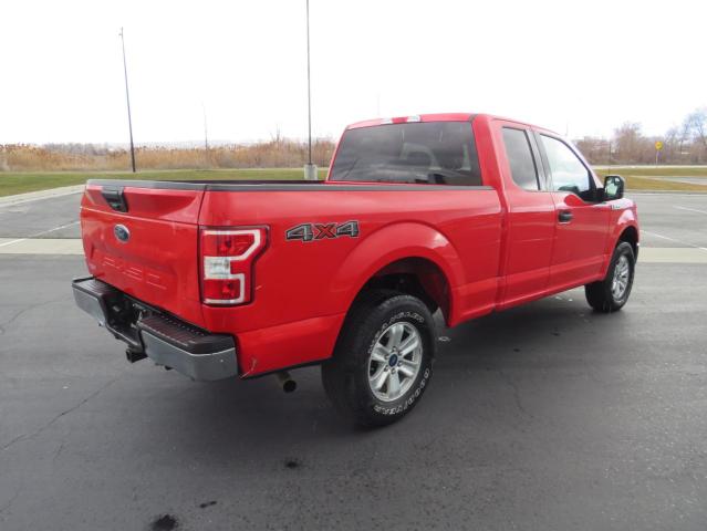 Photo 2 VIN: 1FTEX1EB0LFA77955 - FORD F-150 