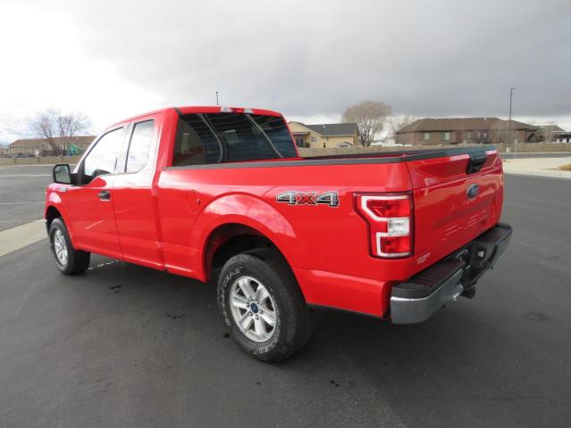 Photo 3 VIN: 1FTEX1EB0LFA77955 - FORD F-150 