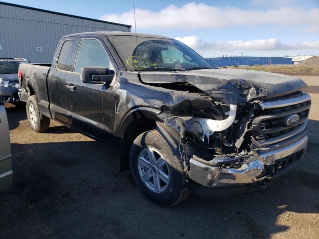 Photo 0 VIN: 1FTEX1EB0MFB33331 - FORD F150 SUPER 