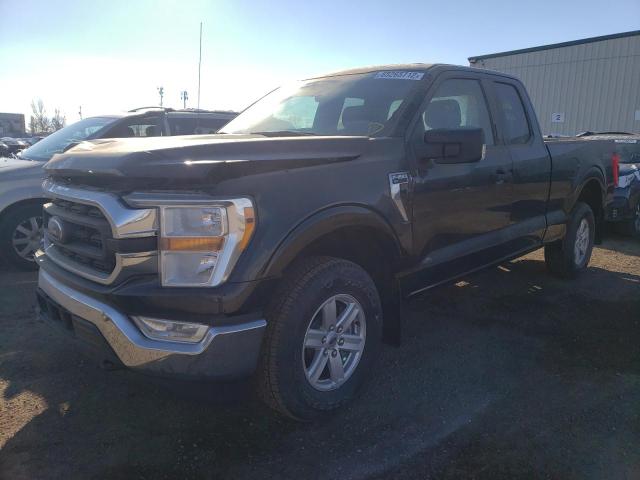 Photo 1 VIN: 1FTEX1EB0MFB33331 - FORD F150 SUPER 