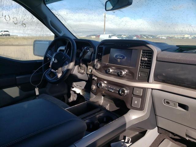 Photo 8 VIN: 1FTEX1EB0MFB33331 - FORD F150 SUPER 