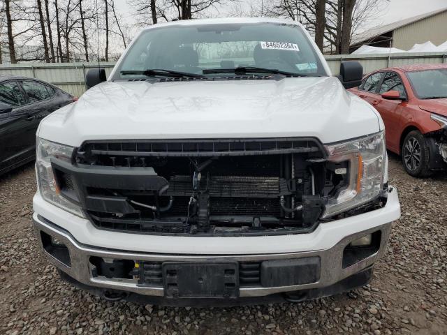 Photo 4 VIN: 1FTEX1EB1JFA46212 - FORD F150 SUPER 