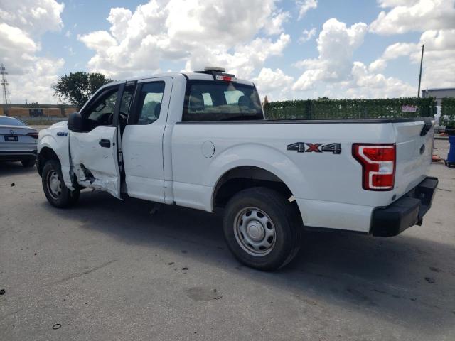 Photo 1 VIN: 1FTEX1EB1JFE23668 - FORD F-150 