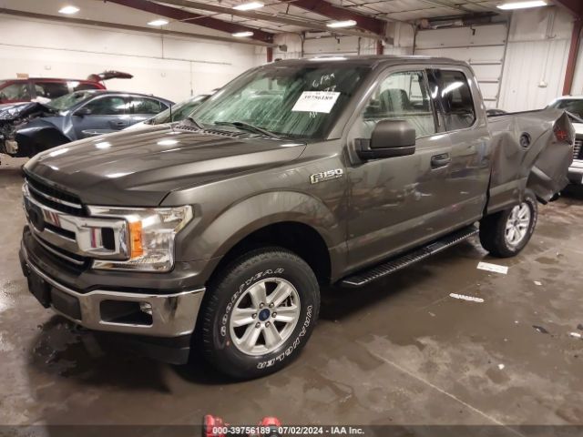 Photo 1 VIN: 1FTEX1EB1JKD87973 - FORD F-150 