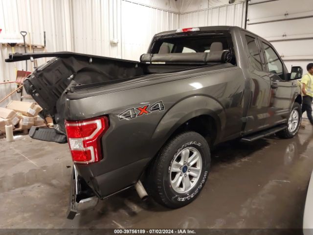 Photo 3 VIN: 1FTEX1EB1JKD87973 - FORD F-150 