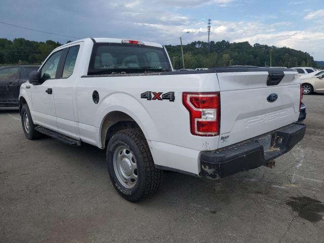 Photo 1 VIN: 1FTEX1EB1JKF89227 - FORD F150 SUPER 