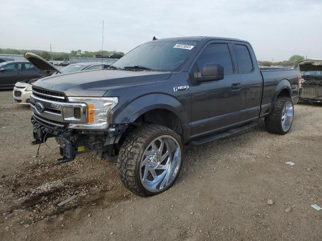 Photo 0 VIN: 1FTEX1EB1KKC25553 - FORD F-150 