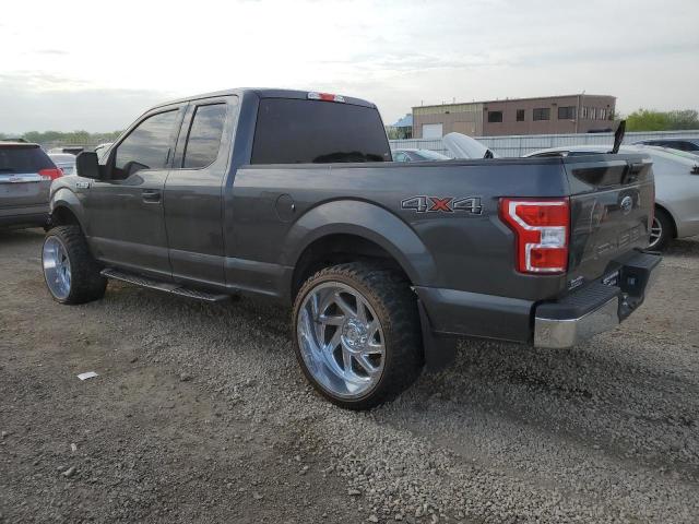 Photo 1 VIN: 1FTEX1EB1KKC25553 - FORD F-150 