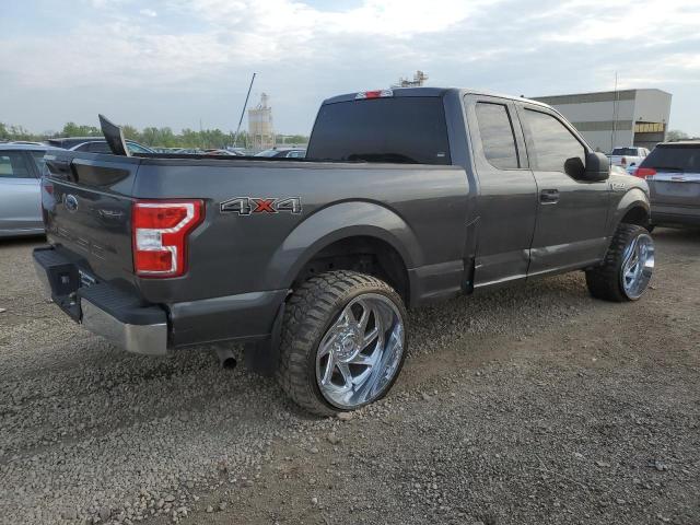 Photo 2 VIN: 1FTEX1EB1KKC25553 - FORD F-150 