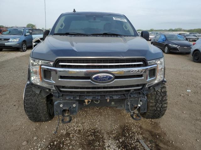 Photo 4 VIN: 1FTEX1EB1KKC25553 - FORD F-150 