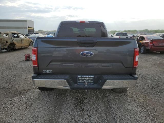 Photo 5 VIN: 1FTEX1EB1KKC25553 - FORD F-150 