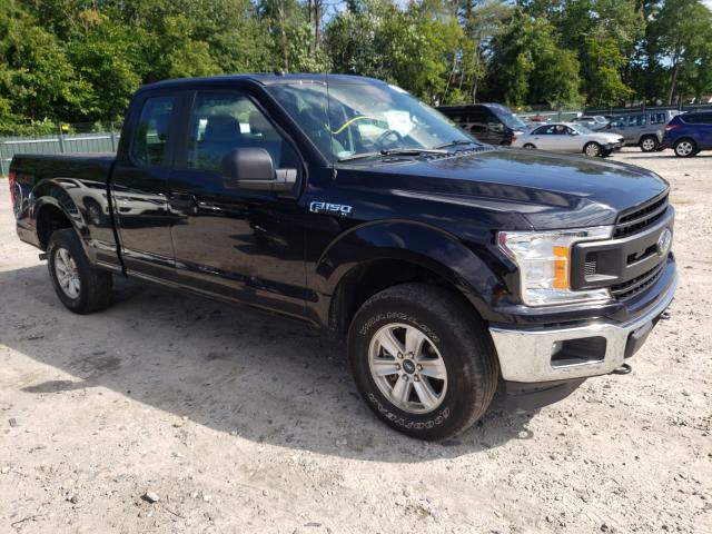 Photo 0 VIN: 1FTEX1EB1KKD21456 - FORD F150 SUPER 