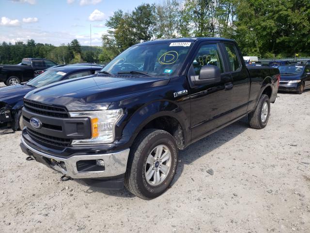 Photo 1 VIN: 1FTEX1EB1KKD21456 - FORD F150 SUPER 