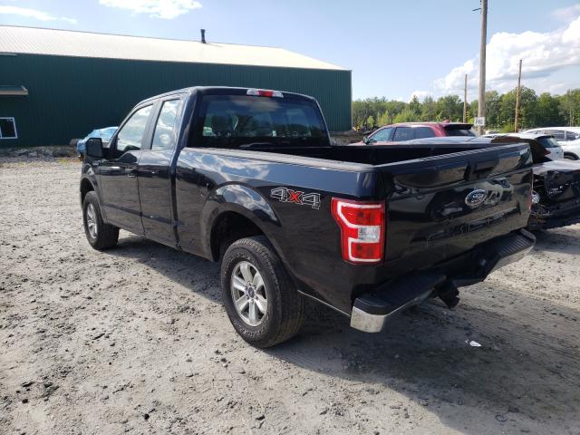 Photo 2 VIN: 1FTEX1EB1KKD21456 - FORD F150 SUPER 