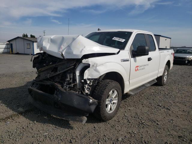 Photo 1 VIN: 1FTEX1EB1LFA28120 - FORD F150 SUPER 