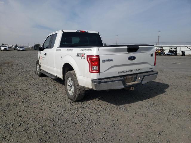 Photo 2 VIN: 1FTEX1EB1LFA28120 - FORD F150 SUPER 