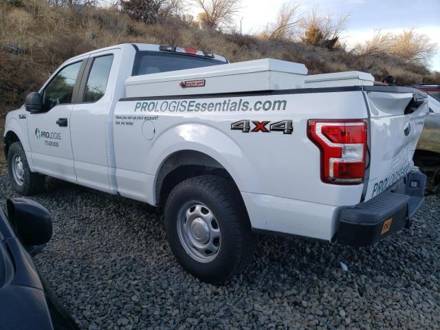 Photo 1 VIN: 1FTEX1EB1LKE16942 - FORD F-150 