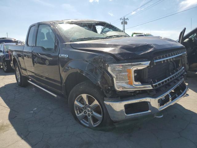 Photo 3 VIN: 1FTEX1EB2JFC70346 - FORD F150 SUPER 