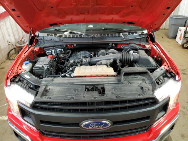 Photo 10 VIN: 1FTEX1EB2JFE00660 - FORD F-150 