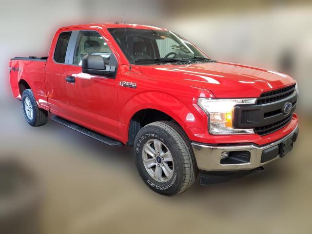 Photo 3 VIN: 1FTEX1EB2JFE00660 - FORD F-150 