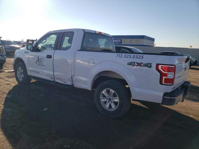 Photo 1 VIN: 1FTEX1EB2JKF29991 - FORD F-150 