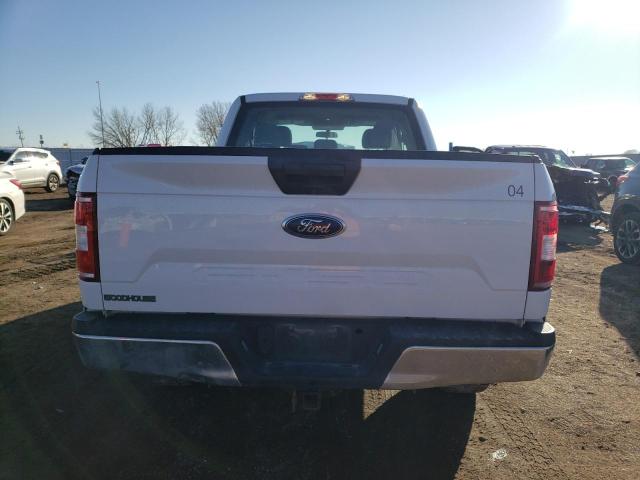 Photo 5 VIN: 1FTEX1EB2JKF29991 - FORD F-150 