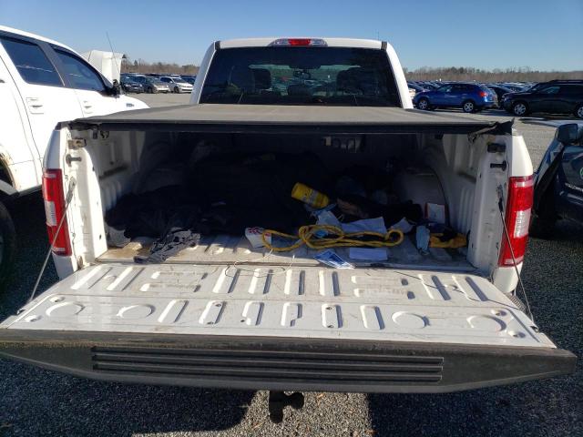 Photo 5 VIN: 1FTEX1EB2KFC49384 - FORD F150 SUPER 