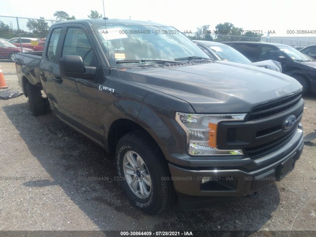 Photo 0 VIN: 1FTEX1EB2KKD87952 - FORD F-150 