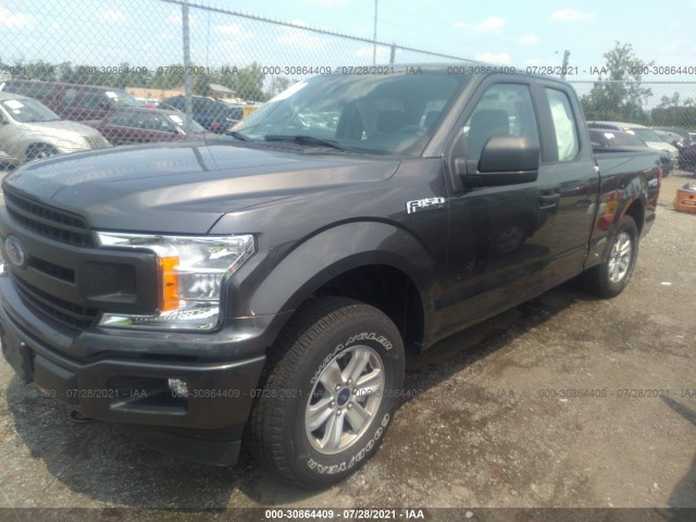 Photo 1 VIN: 1FTEX1EB2KKD87952 - FORD F-150 