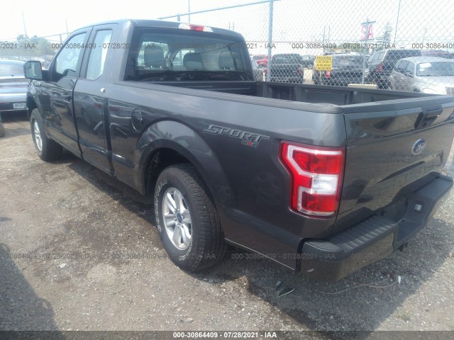 Photo 2 VIN: 1FTEX1EB2KKD87952 - FORD F-150 