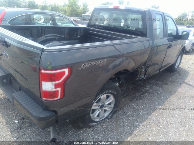 Photo 3 VIN: 1FTEX1EB2KKD87952 - FORD F-150 