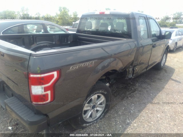 Photo 5 VIN: 1FTEX1EB2KKD87952 - FORD F-150 