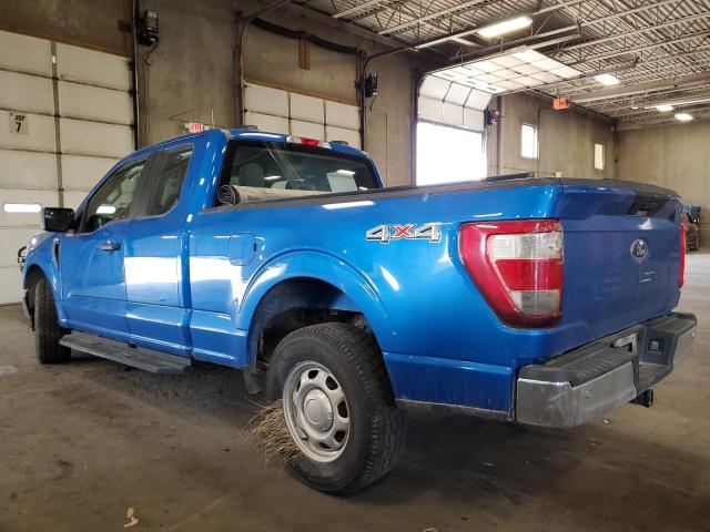 Photo 1 VIN: 1FTEX1EB2MKE45710 - FORD F150 SUPER 