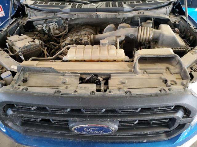 Photo 10 VIN: 1FTEX1EB2MKE45710 - FORD F150 SUPER 